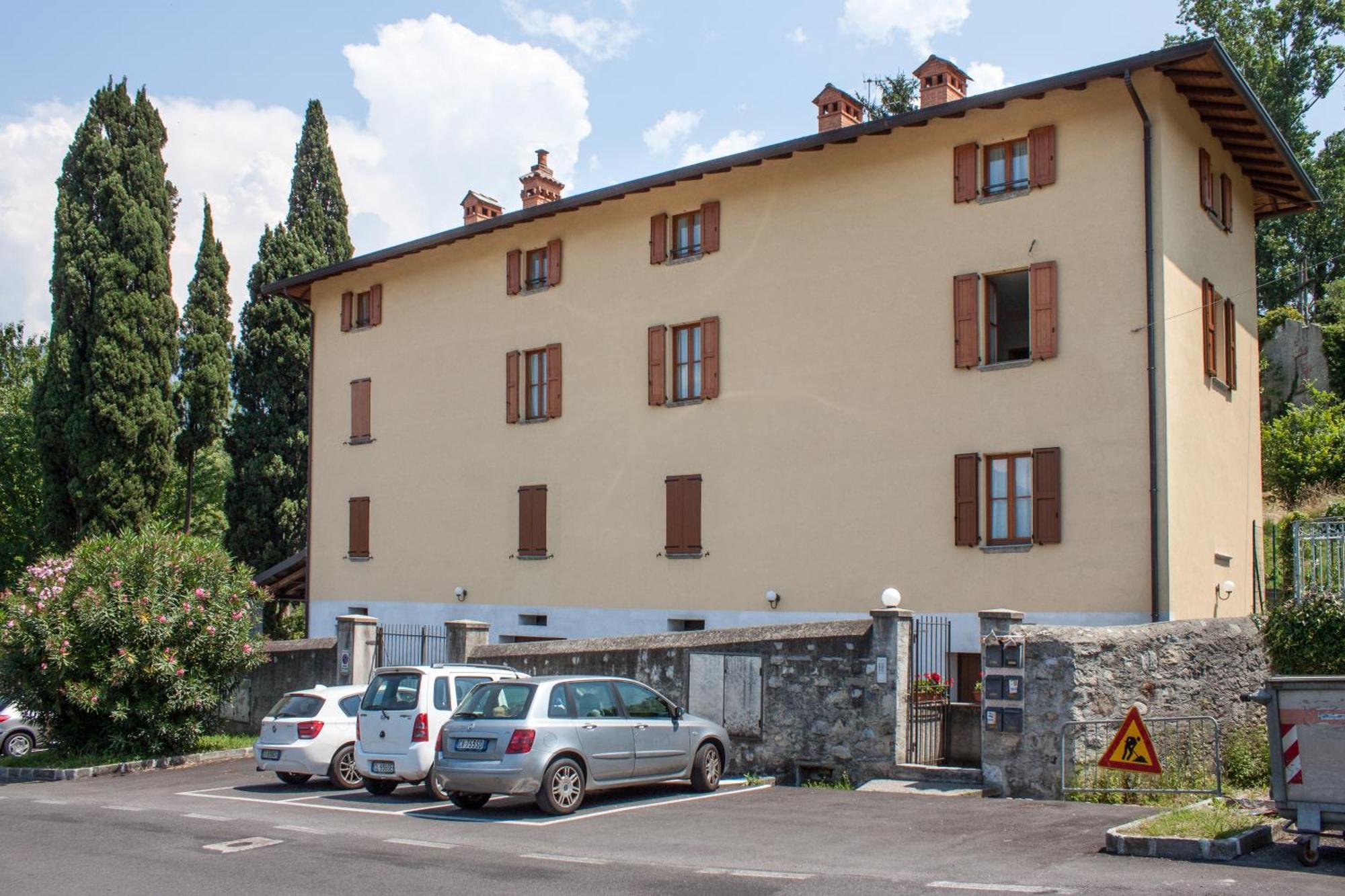 Appartamenti Villa Giulia ベッラージョ エクステリア 写真