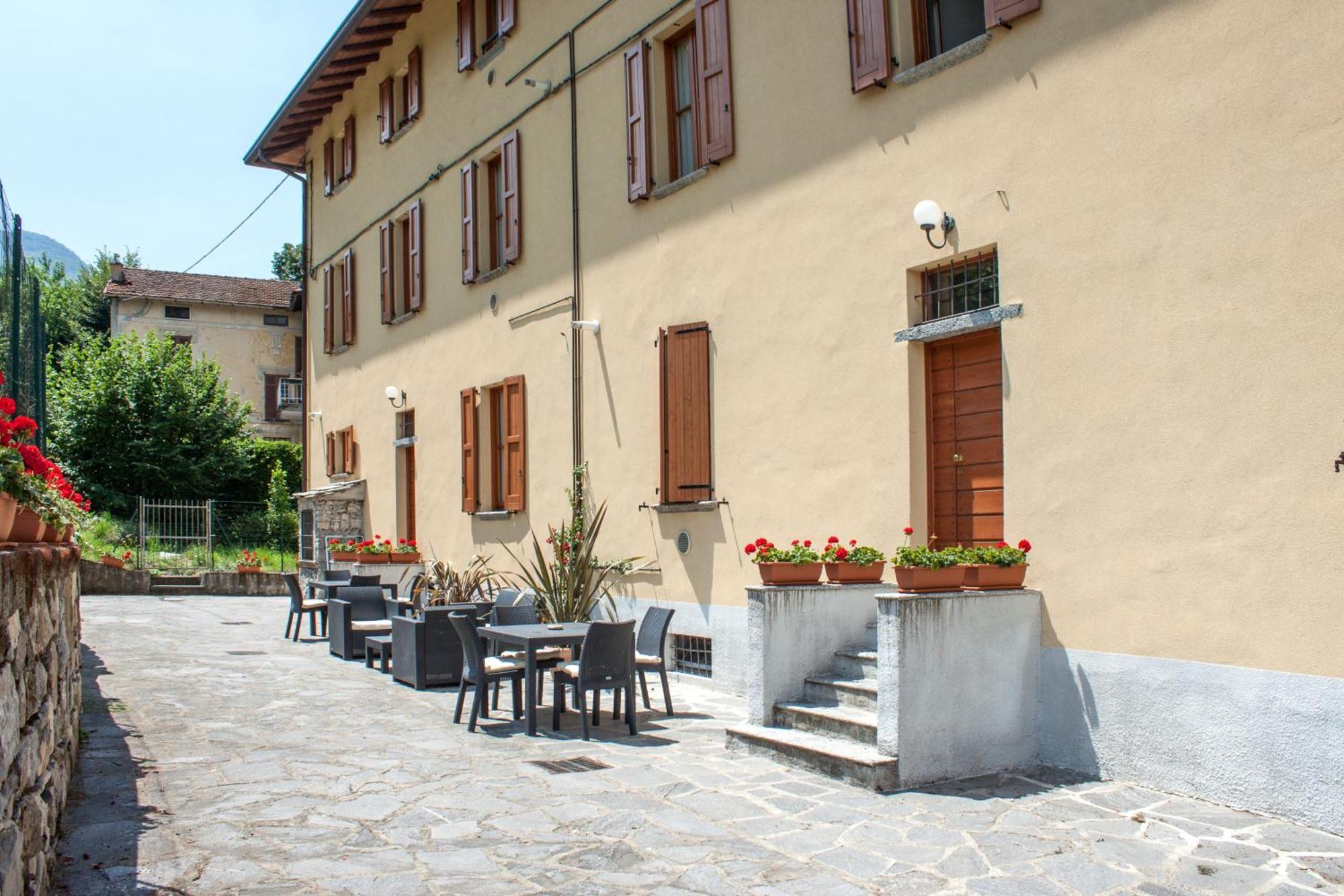 Appartamenti Villa Giulia ベッラージョ エクステリア 写真