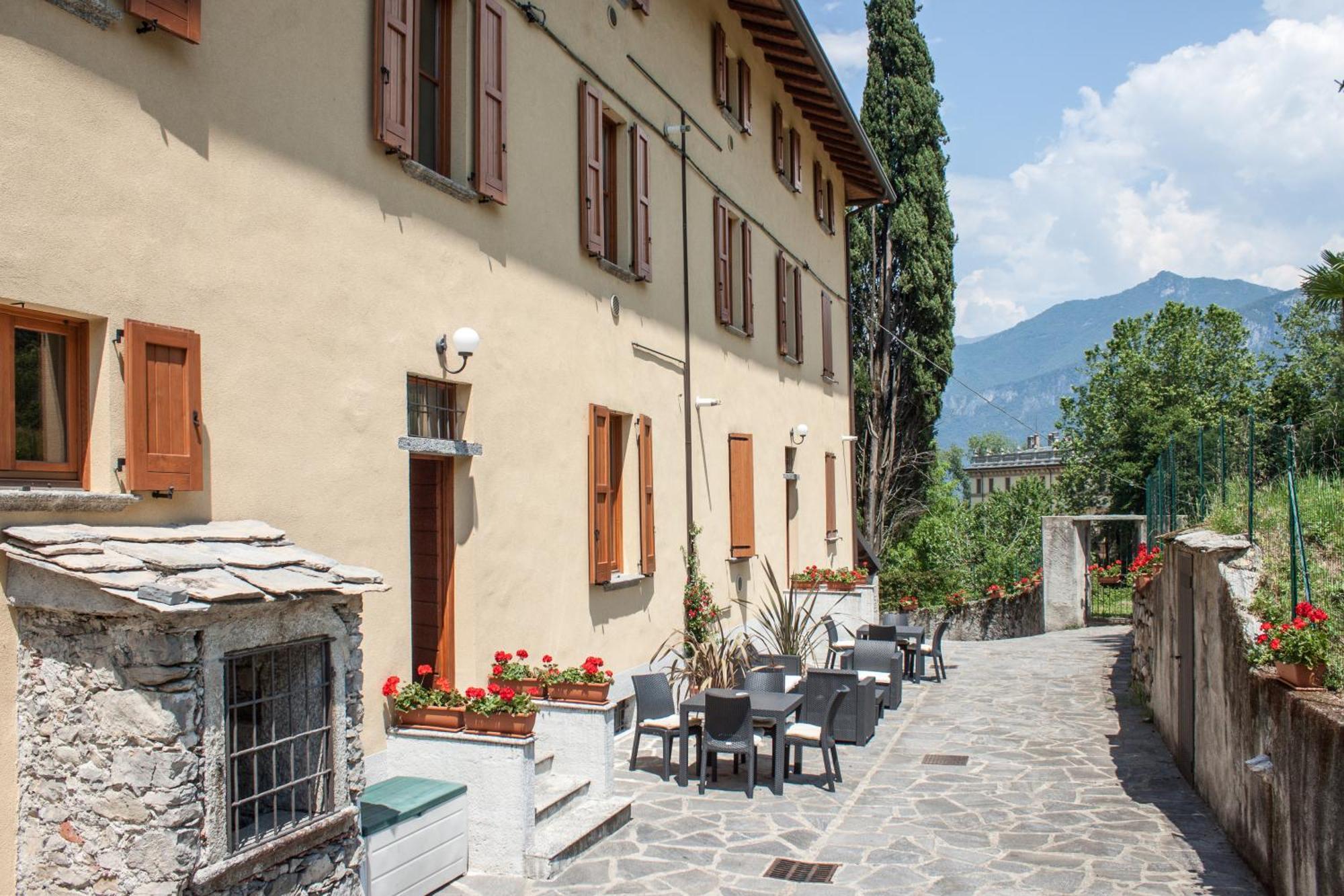 Appartamenti Villa Giulia ベッラージョ エクステリア 写真