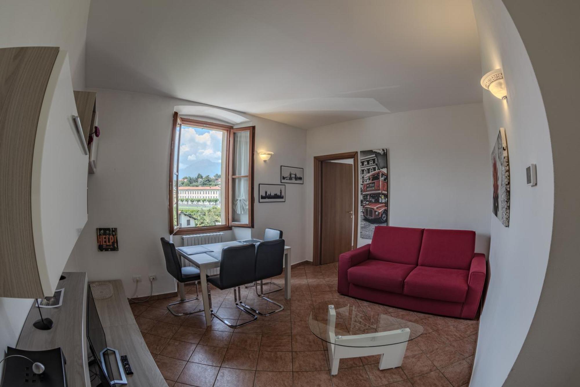 Appartamenti Villa Giulia ベッラージョ エクステリア 写真