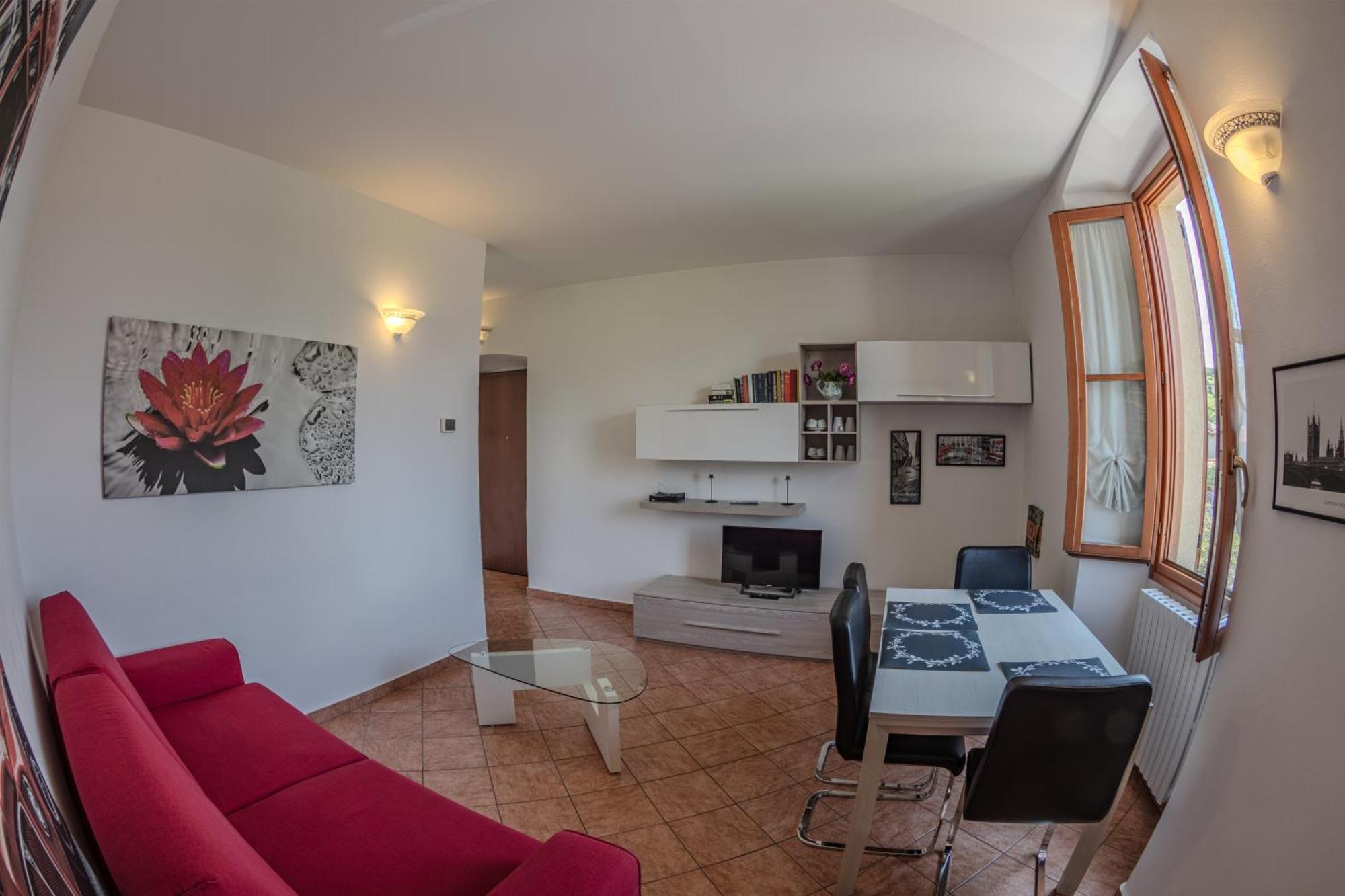 Appartamenti Villa Giulia ベッラージョ エクステリア 写真