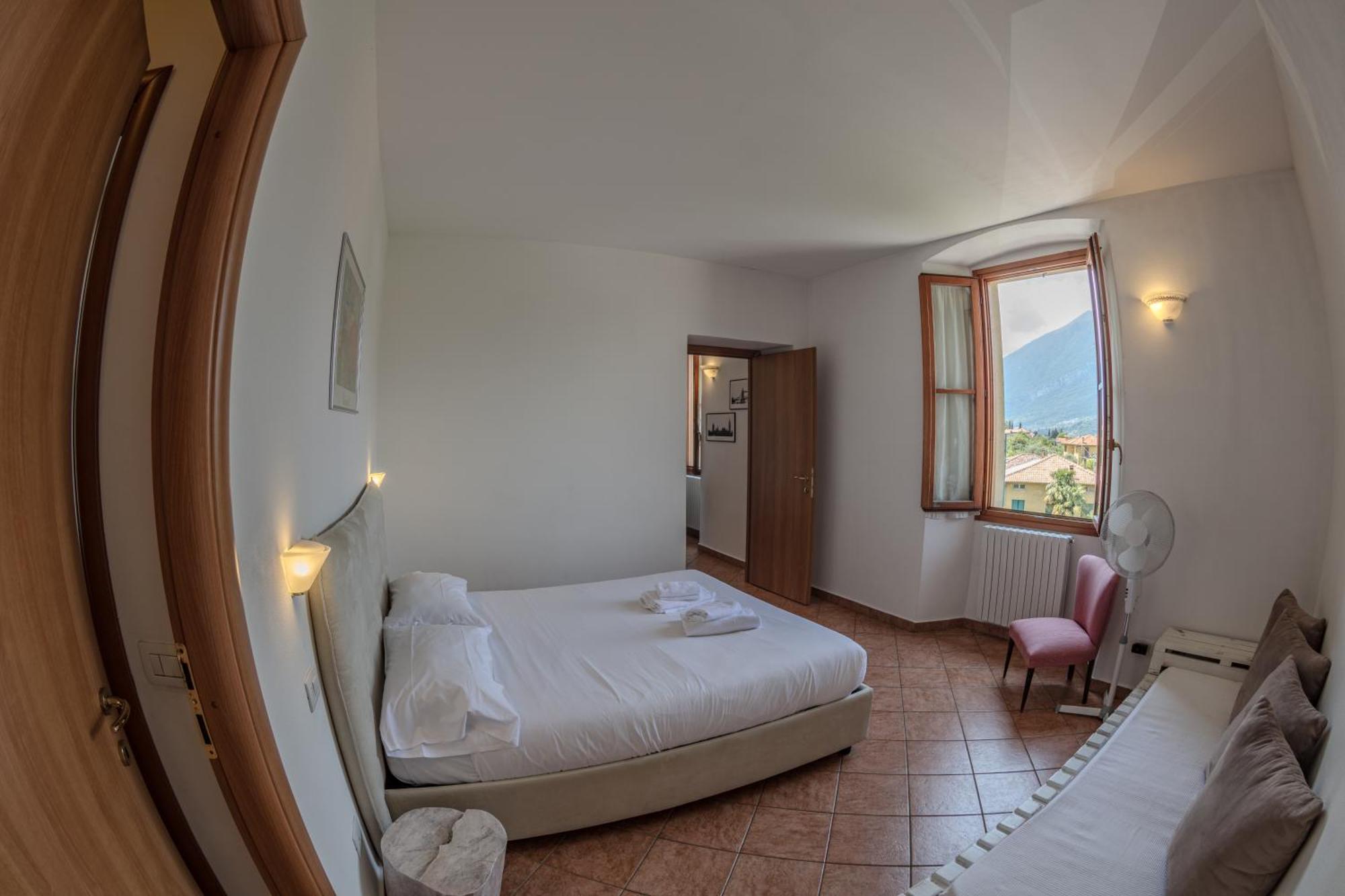 Appartamenti Villa Giulia ベッラージョ エクステリア 写真