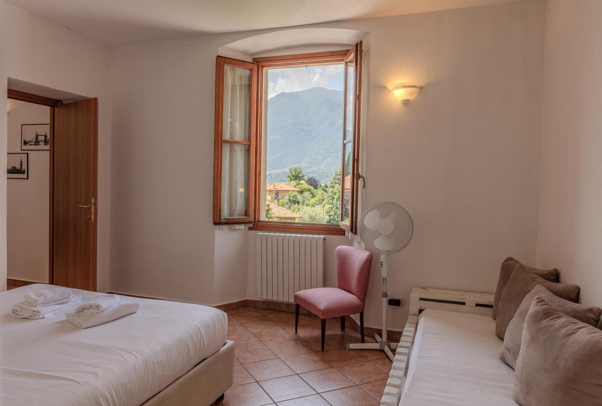 Appartamenti Villa Giulia ベッラージョ エクステリア 写真