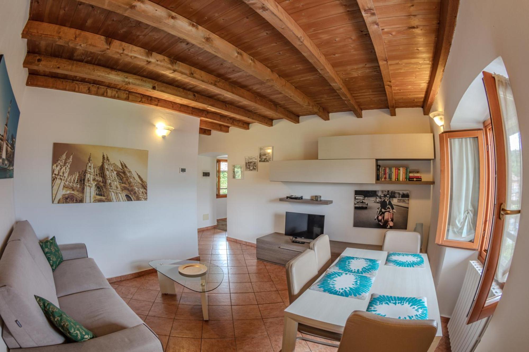 Appartamenti Villa Giulia ベッラージョ エクステリア 写真