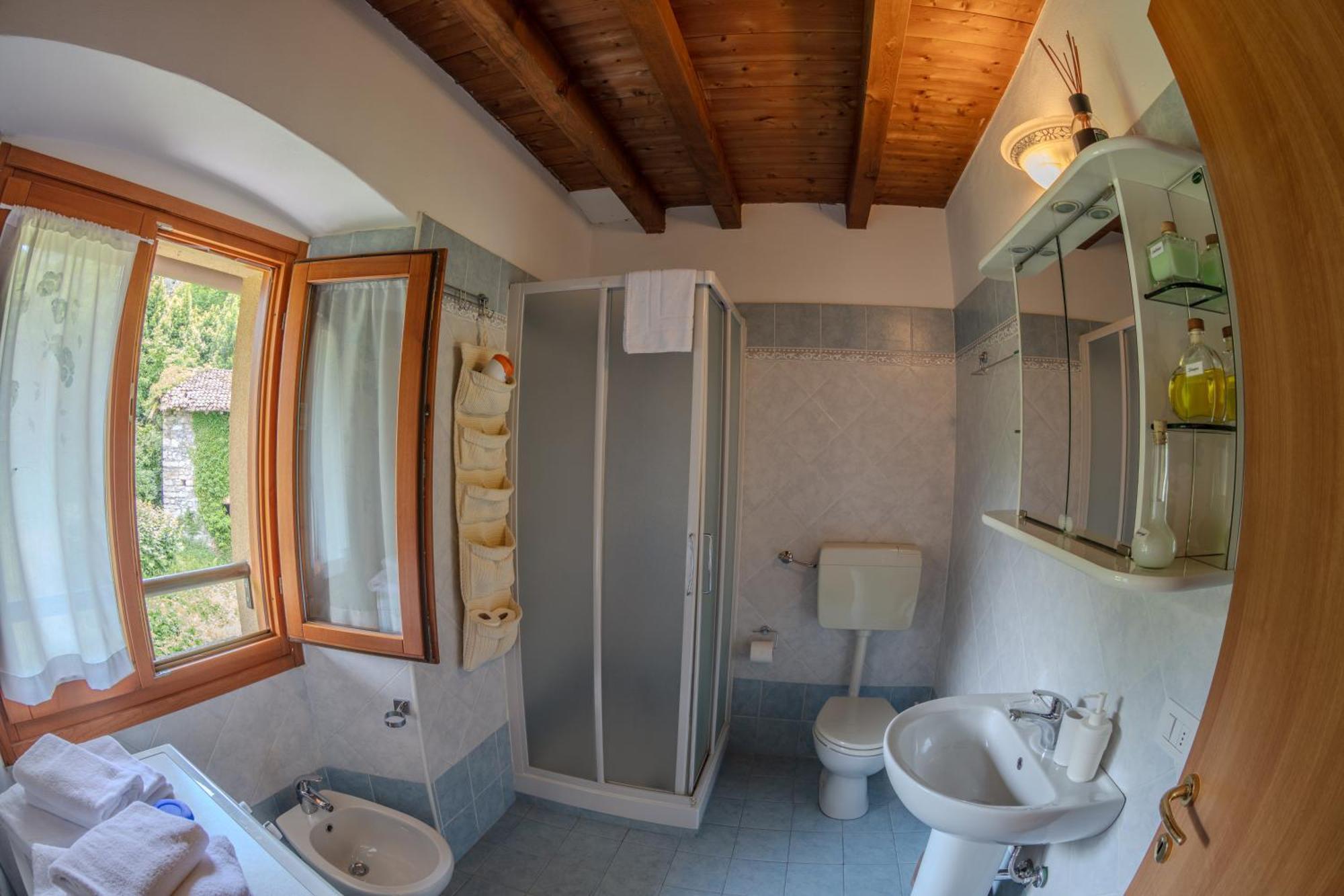 Appartamenti Villa Giulia ベッラージョ エクステリア 写真
